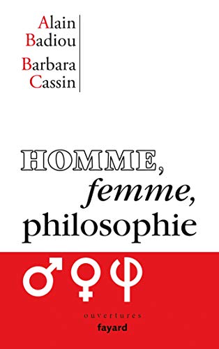 Homme, femme, philosophie Homme, femme, philosophie von FAYARD