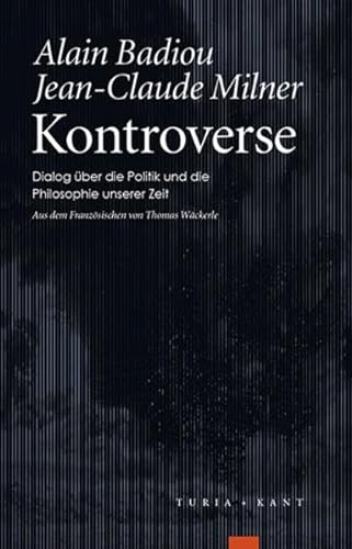 Kontroverse: Dialog über die Politik und die Philosophie unserer Zeit