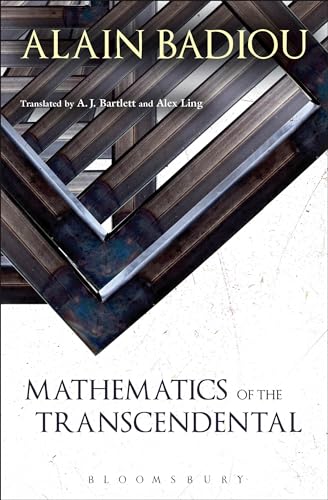 Mathematics of the Transcendental Mathematics of the Transcendental