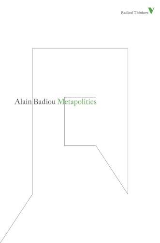 Metapolitics (Radical Thinkers)