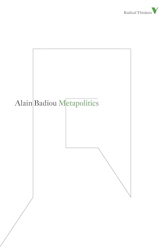 Metapolitics (Radical Thinkers)