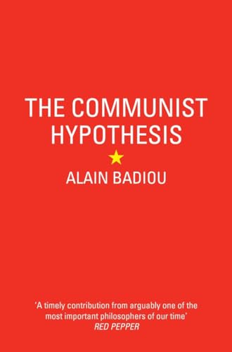 The Communist Hypothesis (Pocket Communism) von Verso Books