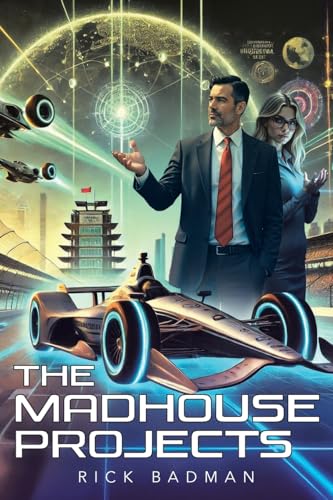 The Madhouse Projects The Madhouse Projects von Thomasville Literary