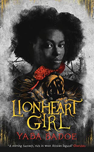 Lionheart Girl von By