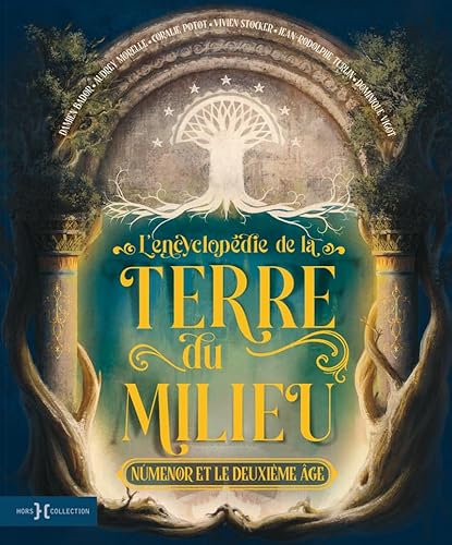 L'Encyclopédie de la Terre du Milieu - Númenor et le Deuxième Âge von HORS COLLECTION