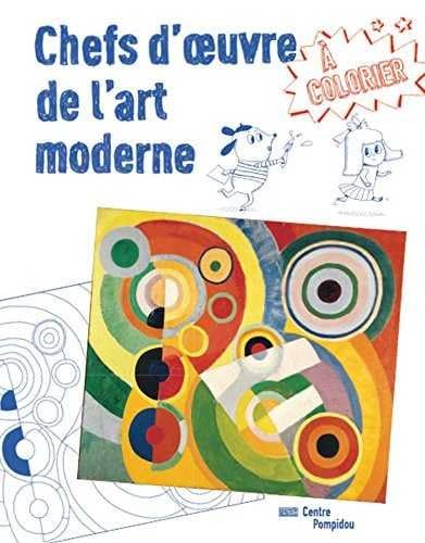 Colour Masterpieces of the Modern Art von TASCHEN
