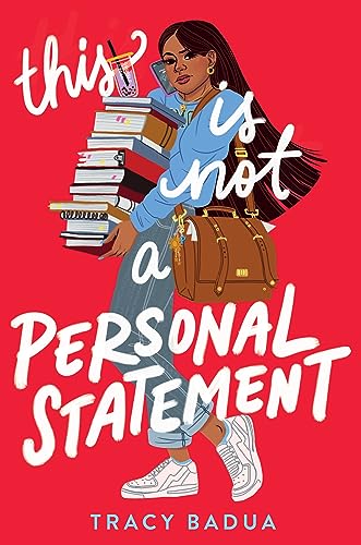 This Is Not a Personal Statement von Quill Tree Books
