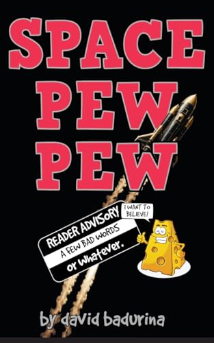 SPACE PEW PEW von Three Ravens Publishing
