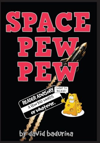 Space Pew Pew von Three Ravens Publishing