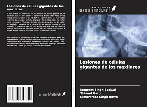 Lesiones de células gigantes de los maxilares von Ediciones Nuestro Conocimiento