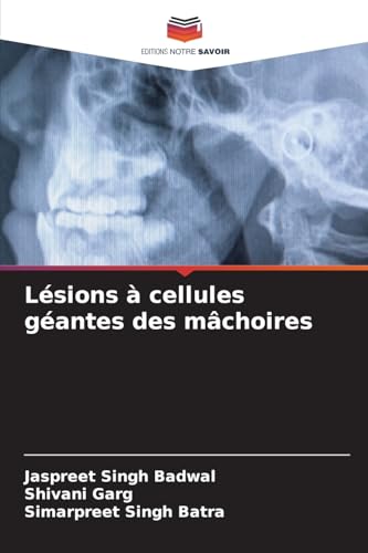 Lésions à cellules géantes des mâchoires