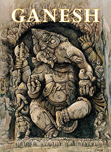 Ganesh (Mini Book): Remover of Obstacles von Mandala Publishing