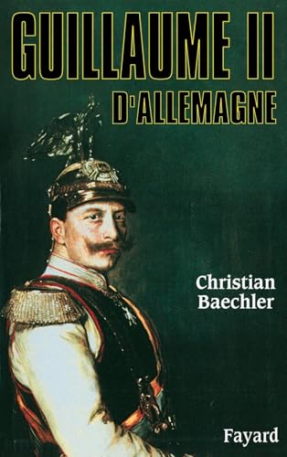 Guillaume II le Kaiser