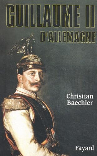 Guillaume II le Kaiser