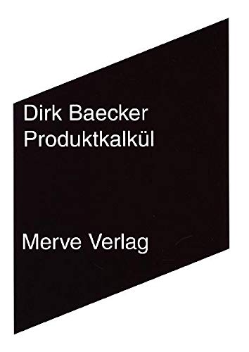 Produktkalkül (IMD)