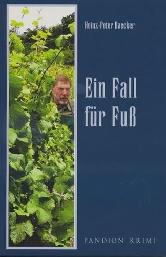Ein Fall für Fuß (Hunsrückkrimi)