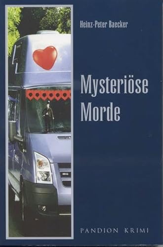 Mysteriöse Morde: Kriminalroman (Hunsrückkrimi)