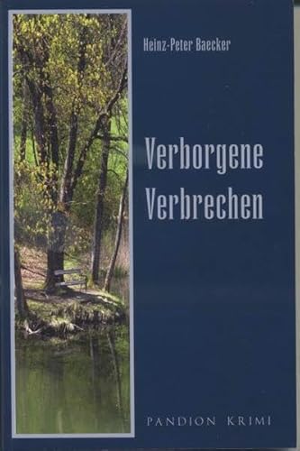 Verborgene Verbrechen (Hunsrückkrimi)