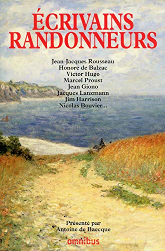 Ecrivains randonneurs von OMNIBUS