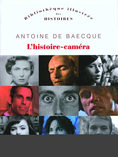 L'histoire-caméra von GALLIMARD
