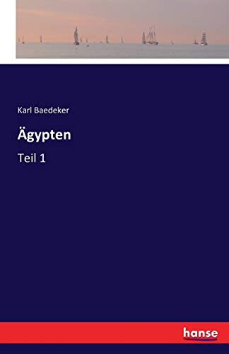 Ägypten: Teil 1