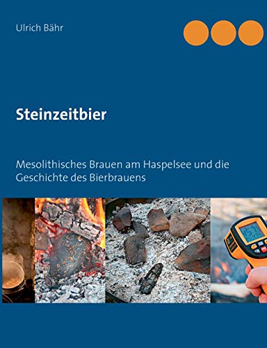 Steinzeitbier: Mesolithisches Brauen am Haspelsee und die Geschichte des Bierbrauens von Books on Demand