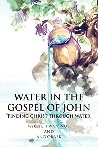 Water in the Gospel of John: Finding Christ Through Water von Xlibris Corporation