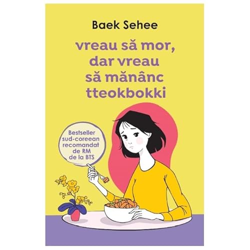 Vreau Sa Mor, Dar Vreau Sa Mananc Tteokbokki