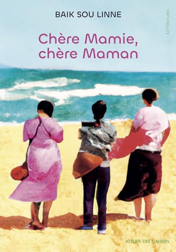 Chère Mamie, chère Maman von L'ATELIER DES CAHIERS
