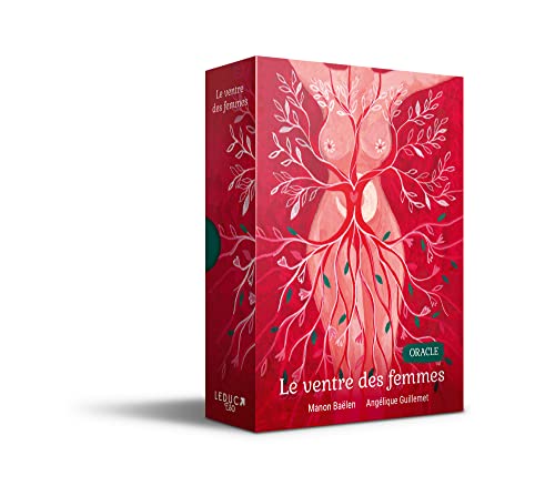 Oracle Le ventre des femmes: Avec 42 cartes