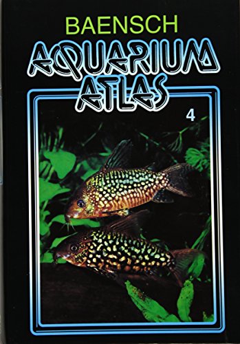 Aquarienatlas - Englische Ausgabe (Aquarium Atlas)