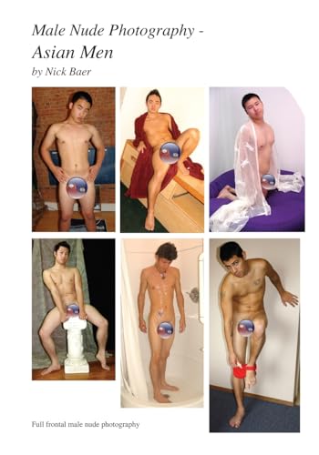 Male Nude Photography- Asian Men von CREATESPACE