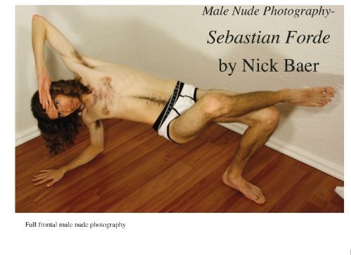 Male Nude Photography- Sebastian Forde