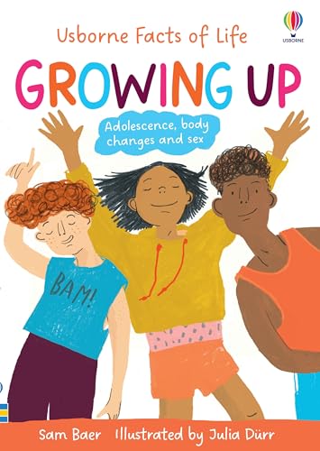 Growing Up (Facts of Life) von Usborne Publishing