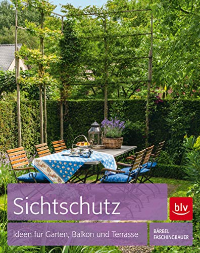 Sichtschutz: Ideen für Garten, Balkon und Terrasse