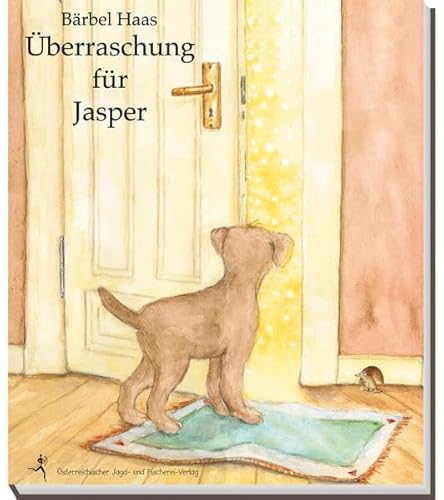 Überraschung für Jasper