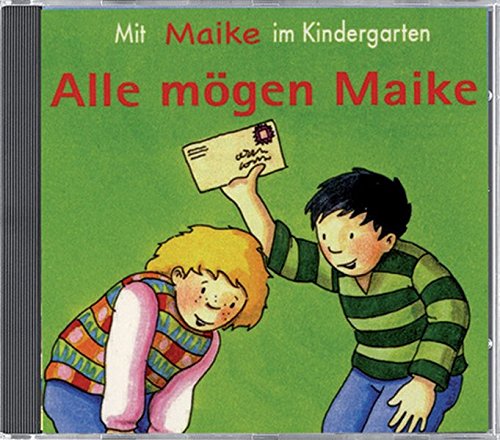 Alle mögen Maike Alle mögen Maike von ERF-Verlag