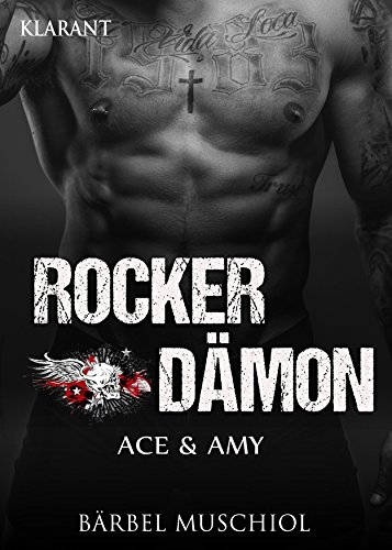 Rocker Dämon. Ace und Amy (Dead Riders)