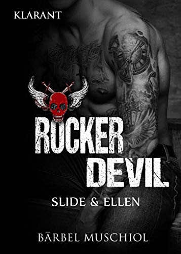 Rocker Devil. Slide und Ellen (Dead Riders)