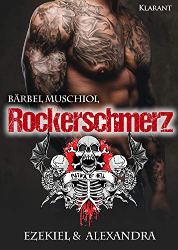 Rockerschmerz. Ezekiel und Alexandra (Angels of Devils MC)