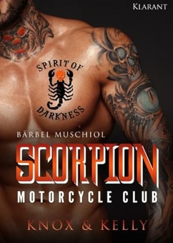 Scorpion Motorcycle Club. Knox und Kelly von Klarant