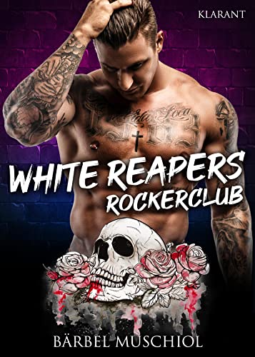 White Reapers Rockerclub. Rockerroman