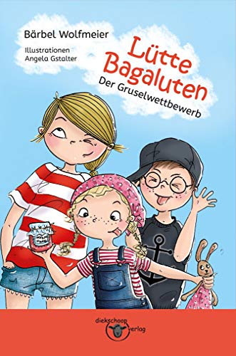Lütte Bagaluten: Der Gruselwettbewerb