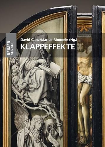 Klappeffekte: Faltbare Bildträger in der Vormoderne (Bild+Bild)