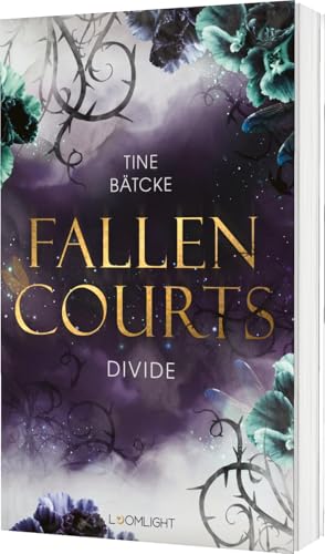 Fallen Courts 2: Divide: Fae Fantasy Romance – episch, düster, magisch (2) von Planet! in der Thienemann-Esslinger Verlag GmbH
