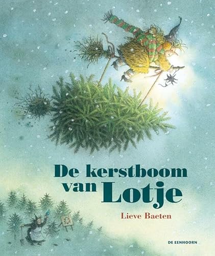 De kerstboom van Lotje von Eenhoorn, Uitgeverij De