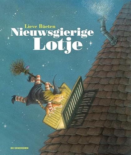 Nieuwsgierige Lotje von Eenhoorn, Uitgeverij De