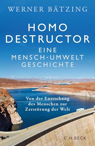 Homo destructor: Eine Mensch-Umwelt-Geschichte von Beck C. H.