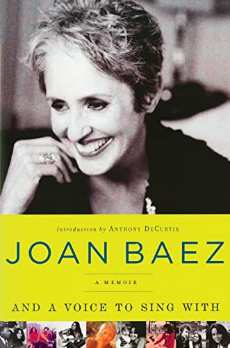 And A Voice to Sing With: A Memoir von Simon & Schuster