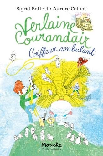 Verlaine Courandair: Coiffeur ambulant von EDL